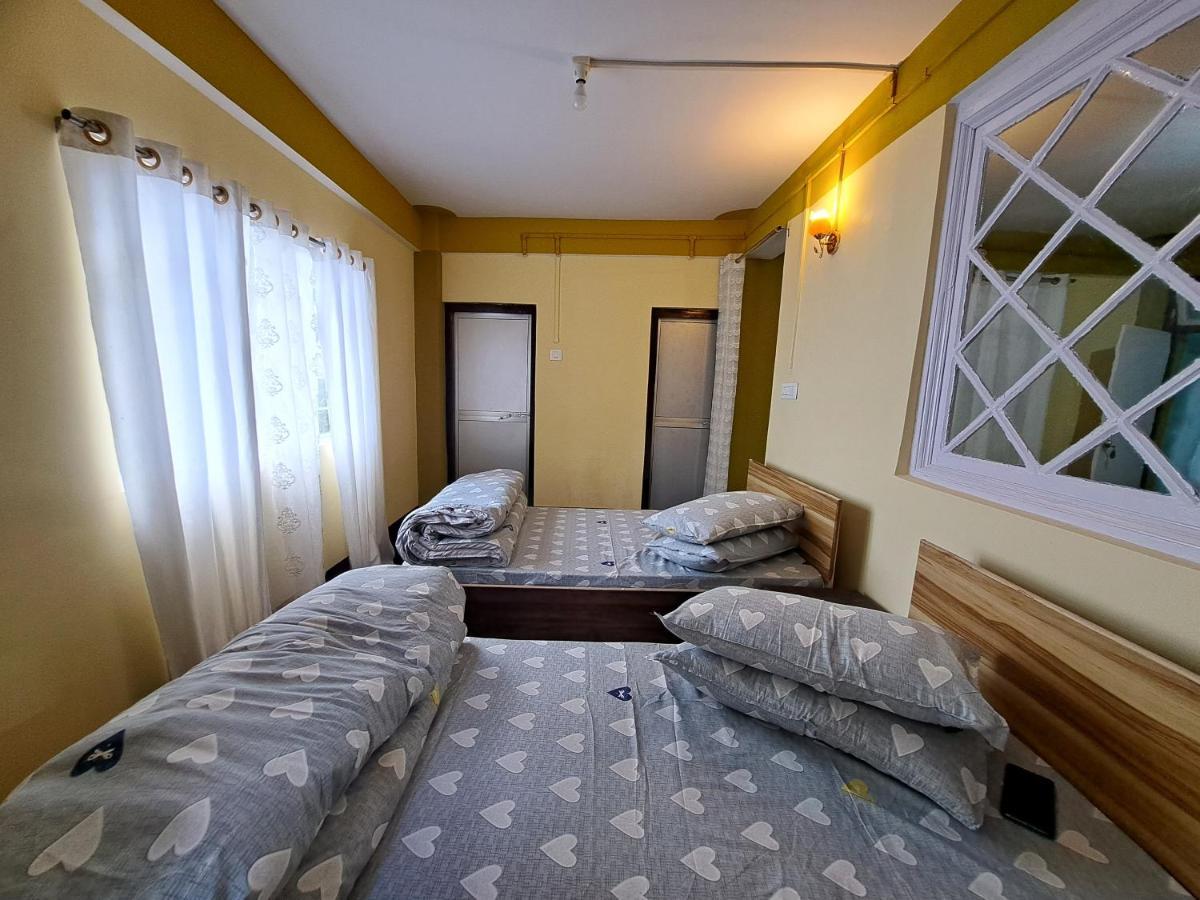 Yuma Heem Homestay Дарджилинг Экстерьер фото